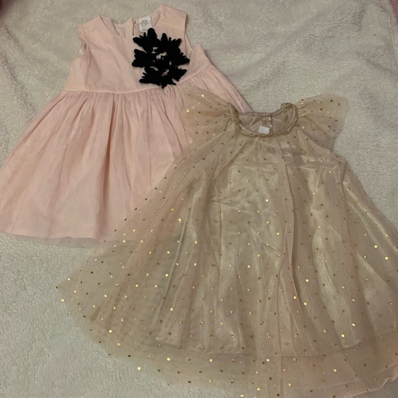 H&M Other - H&M Baby Dresses 2 for the price of 1.